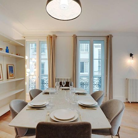Cosy Apartment - 2Br-6P - Saint-Germain-Des-Pres Paris Exterior foto