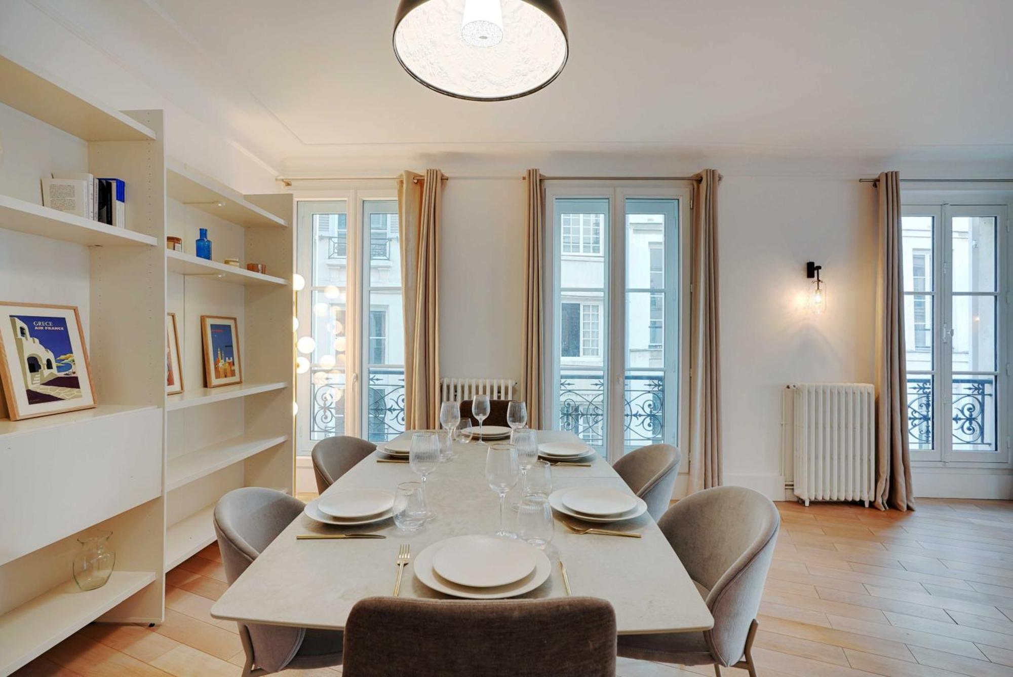 Cosy Apartment - 2Br-6P - Saint-Germain-Des-Pres Paris Exterior foto
