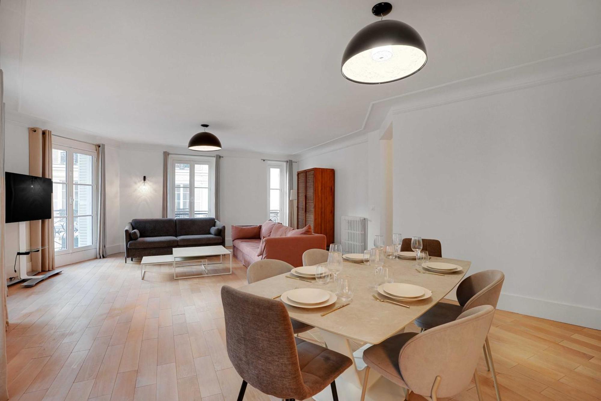 Cosy Apartment - 2Br-6P - Saint-Germain-Des-Pres Paris Exterior foto